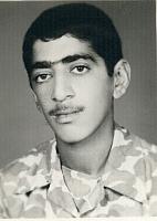 آلبوم اختصاصی تصاویر شهید مرتضی صانعی . کد 1403296562 آ