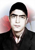 آلبوم اختصاصی تصاویر شهید عباس علی جابوزی مقدم . کد 1403296632 آ