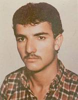 آلبوم اختصاصی تصاویر شهید غلام رضا جرسیان . کد 1403296704 آ