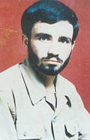 آلبوم اختصاصی تصاویر شهید حسن جزینی درچه . کد 1403296712 آ