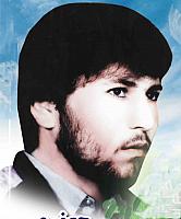 آلبوم اختصاصی تصاویر شهید جمال جعفری خلفلو . کد 1403296755 آ