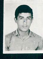 آلبوم اختصاصی تصاویر شهید حسن جعفری . کد 1403296760 آ