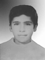 آلبوم اختصاصی تصاویر شهید حسین جعفری . کد 1403296764 آ