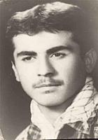 آلبوم اختصاصی تصاویر شهید محمود جعفری . کد 1403296823 آ