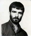 آلبوم اختصاصی تصاویر شهید احمد جلیلیان . کد 1403296930 آ