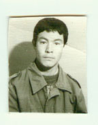 آلبوم اختصاصی تصاویر شهید حسین جنگجو . کد 1403297036 آ