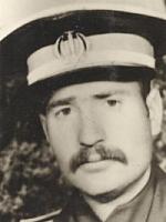 آلبوم اختصاصی تصاویر شهید بهمن جوادی . کد 1403297049 آ