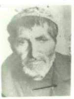 آلبوم اختصاصی تصاویر شهید حسن جوانمردی . کد 1403297083 آ