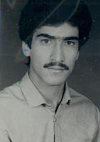 آلبوم اختصاصی تصاویر شهید علی رضا جهاندیده حصار . کد 1403297187 آ