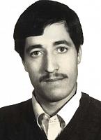 آلبوم اختصاصی تصاویر شهید کرامت جهانگیری . کد 1403297212 آ