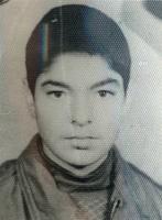 آلبوم اختصاصی تصاویر شهید حسن جهانگین . کد 1403297220 آ