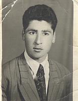 آلبوم اختصاصی تصاویر شهید علی اکبر جهانیان . کد 1403297242 آ