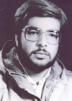 آلبوم اختصاصی تصاویر شهید بهزاد چشمی . کد 1403297308 آ