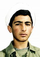 آلبوم اختصاصی تصاویر شهید محمود چمنی . کد 1403297338 آ