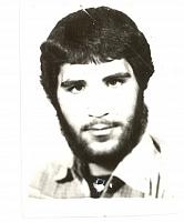 آلبوم اختصاصی تصاویر شهید محمد چوپانی . کد 1403297363 آ