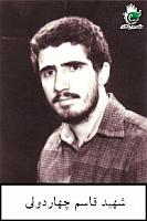 آلبوم اختصاصی تصاویر شهید قاسم چهاردولی . کد 1403297373 آ