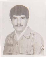 آلبوم اختصاصی تصاویر شهید جهانشاه چهری . کد 1403297384 آ