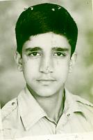 آلبوم اختصاصی تصاویر شهید مهدی حاج قاسمی . کد 1403297434 آ