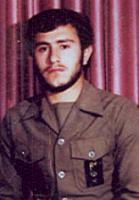 آلبوم اختصاصی تصاویر شهید احمد حافظی . کد 1403297524 آ