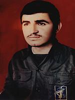 آلبوم اختصاصی تصاویر شهید رضا حبیبی بابادی . کد 1403297572 آ