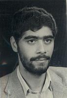 آلبوم اختصاصی تصاویر شهید سیدکاظم حجازی . کد 1403297583 آ