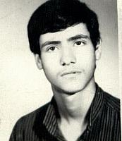 آلبوم اختصاصی تصاویر شهید داود حدادی . کد 1403297597 آ