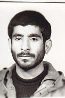 آلبوم اختصاصی تصاویر شهید عزیز حزباوی . کد 1403297617 آ