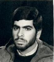 آلبوم اختصاصی تصاویر شهید حسین حسین ابادی . کد 1403297790 آ