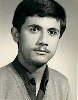 آلبوم اختصاصی تصاویر شهید محسن حسین پورعرب . کد 1403297817 آ