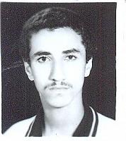 آلبوم اختصاصی تصاویر شهید اسماعیل حسین زاده . کد 1403297837 آ