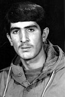 آلبوم اختصاصی تصاویر شهید علی رضا حسین زاده . کد 1403297858 آ