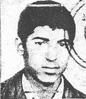 آلبوم اختصاصی تصاویر شهید سیداکبر حسینی . کد 1403297910 آ