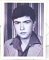 آلبوم اختصاصی تصاویر شهید سیدبابا حسینی . کد 1403297913 آ