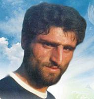 آلبوم اختصاصی تصاویر شهید سیدرحمت اله حسینی . کد 1403297938 آ