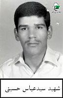 آلبوم اختصاصی تصاویر شهید سیدعباس حسینی . کد 1403297949 آ