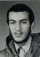 آلبوم اختصاصی تصاویر شهید حمید حکمت پور . کد 1403298181 آ