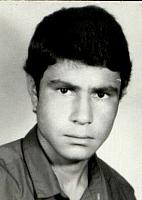 آلبوم اختصاصی تصاویر شهید حسین حمزوی . کد 1403298201 آ