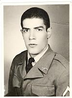 آلبوم اختصاصی تصاویر شهید کریم حمیدی . کد 1403298231 آ