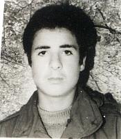 آلبوم اختصاصی تصاویر شهید فیروز حیدرپور . کد 1403298260 آ