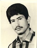 آلبوم اختصاصی تصاویر شهید پرویز حیدری . کد 1403298290 آ