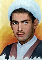 آلبوم اختصاصی تصاویر شهید رحمان حیدری . کد 1403298313 آ