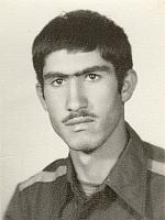 آلبوم اختصاصی تصاویر شهید عباسعلی حیدری . کد 1403298319 آ