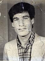 آلبوم اختصاصی تصاویر شهید علی رضا حیدری . کد 1403298325 آ