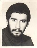 آلبوم اختصاصی تصاویر شهید غلام رضا حیدری . کد 1403298328 آ