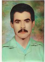 آلبوم اختصاصی تصاویر شهید غلامرضا حیدری . کد 1403298329 آ