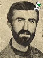 آلبوم اختصاصی تصاویر شهید شمسعلی خدمتی . کد 1403298644 آ