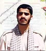 آلبوم اختصاصی تصاویر شهید ایرج خزایی . کد 1403298695 آ