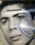 آلبوم اختصاصی تصاویر شهید احمد سلامتی . کد 1403299467 آ
