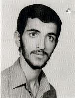 آلبوم اختصاصی تصاویر شهید مجید فراست . کد 1403299991 آ