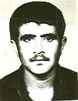 آلبوم اختصاصی تصاویر شهید کریم فرامرزی قلدره . کد 1403300004 آ